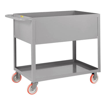 12-Inch Deep Shelf Truck - Model DS2448X125PY